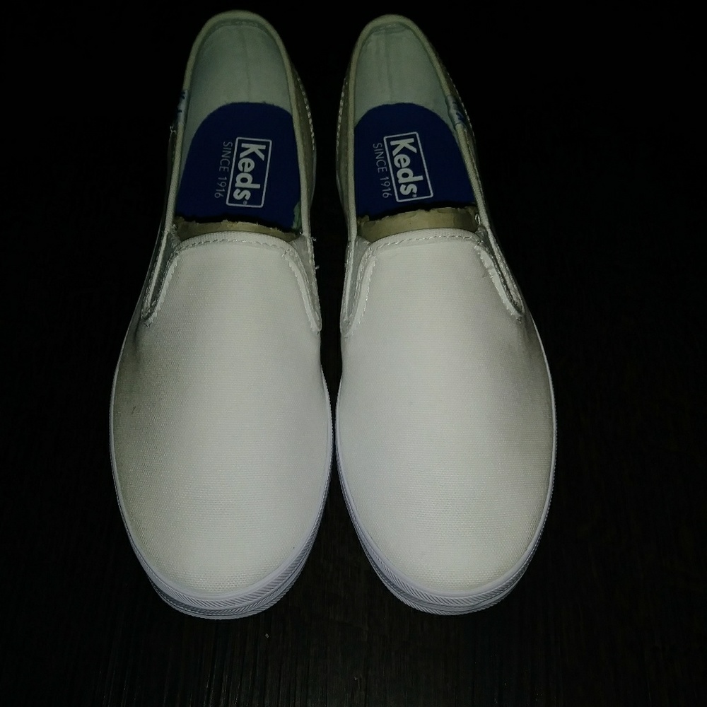 Brand New Keds slip ons